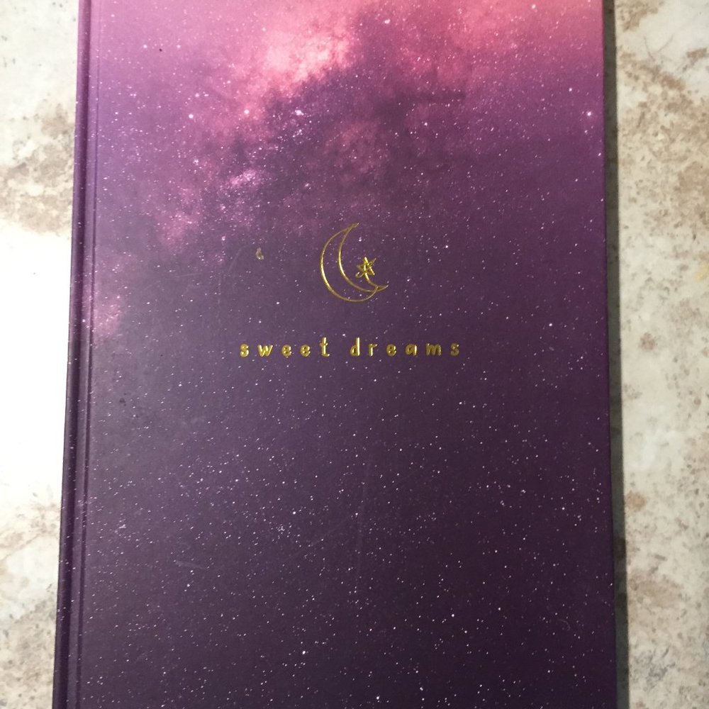 Sweet Dreams"  Book on Sleep - NEW!